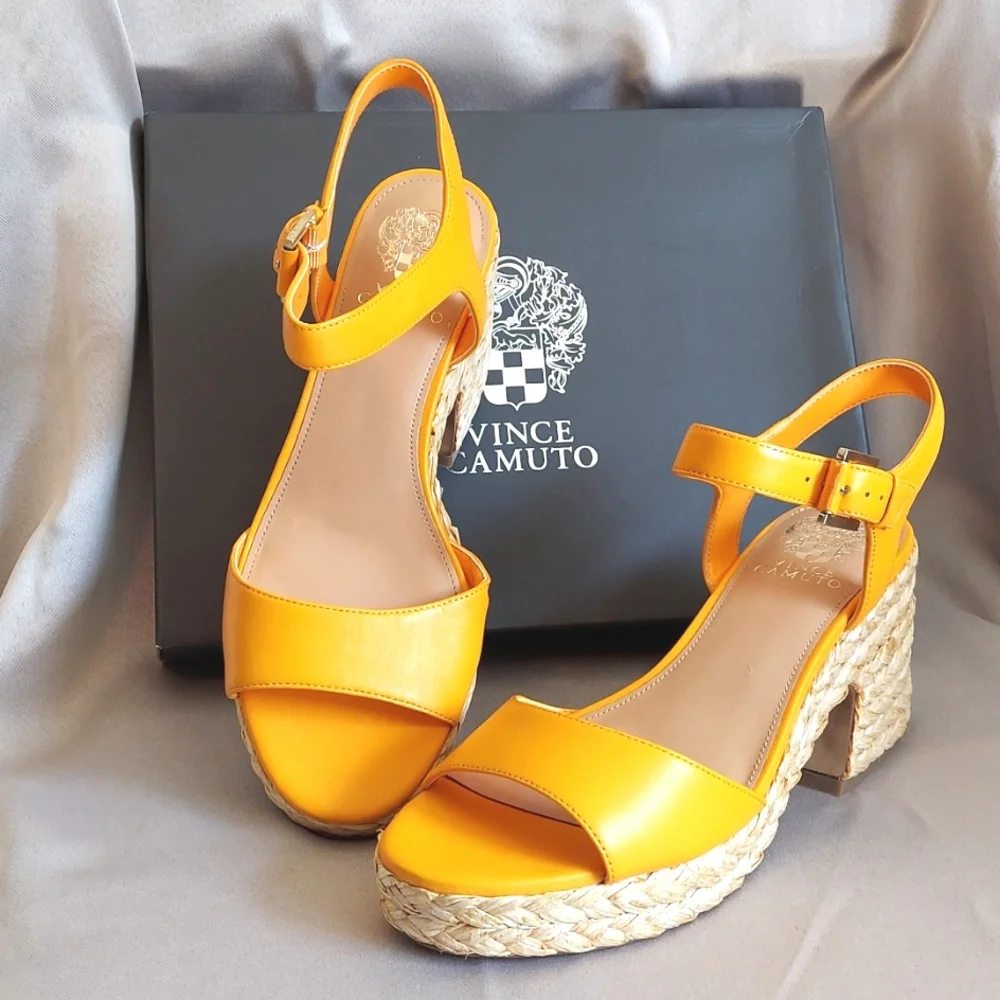 Vince Camuto Platforms, 9, 